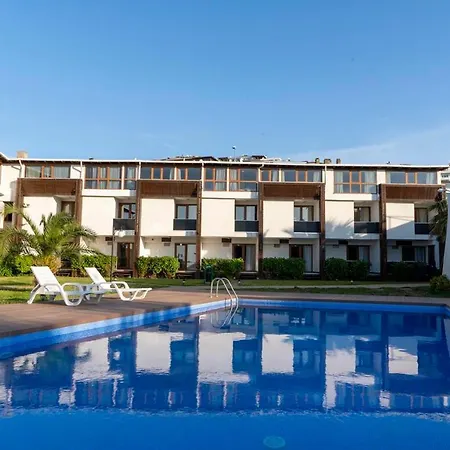 Hotel Mad Sea Karacakoy