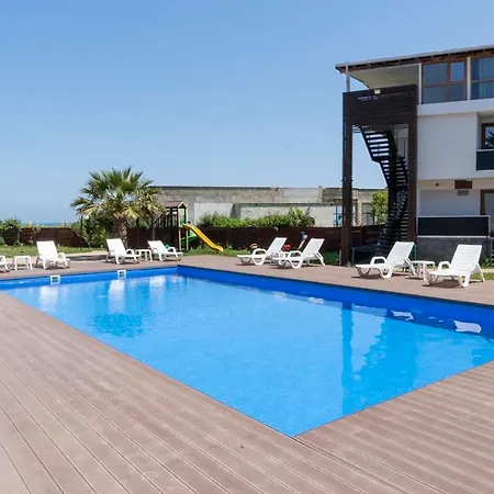 Hotel Mad Sea Karacakoy