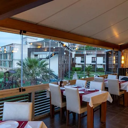 Mad Sea Hotel Karacakoy