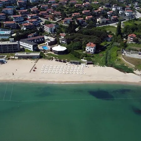 Mad Sea Hotel Karacakoy