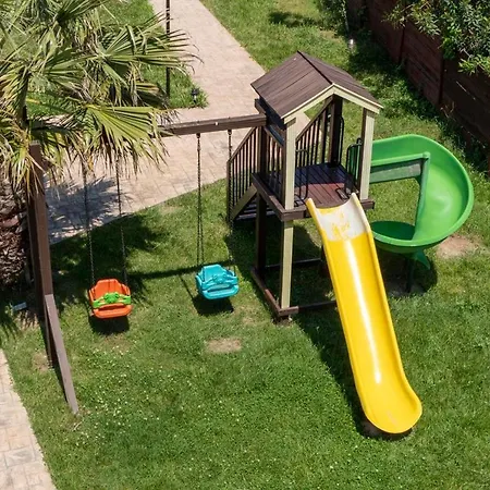 Mad Sea Hotel Karacakoy